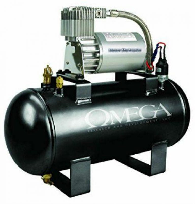 OMEGA AC-2.0MP Compressor