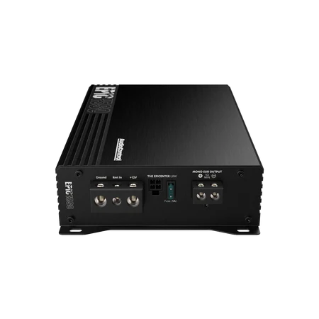 Audio Control EPIC1500 Monoblock Amplifier, 1500W RMS