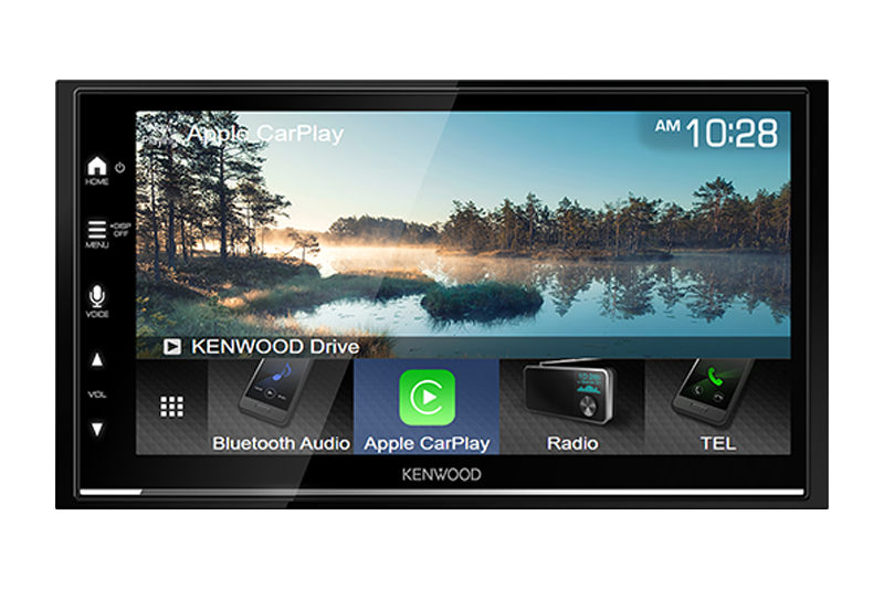 Kenwood DMX8709S CarPlay (Wireless) Multimedia Radio
