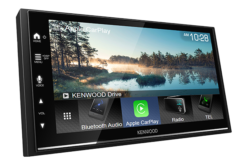 Kenwood DMX8709S CarPlay (Wireless) Multimedia Radio