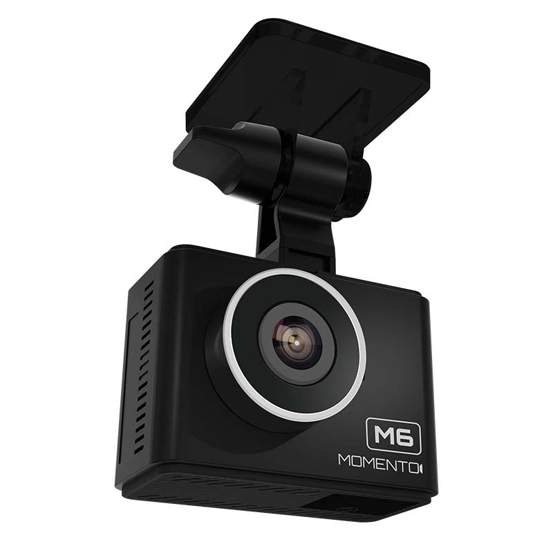 Momento M6 Wi-Fi HD Dual Dash Camera