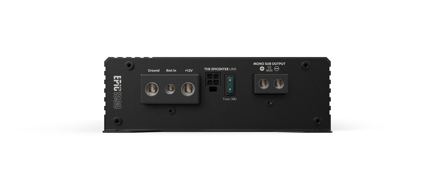 Audio Control EPIC1500 Mono Sub Amplifier