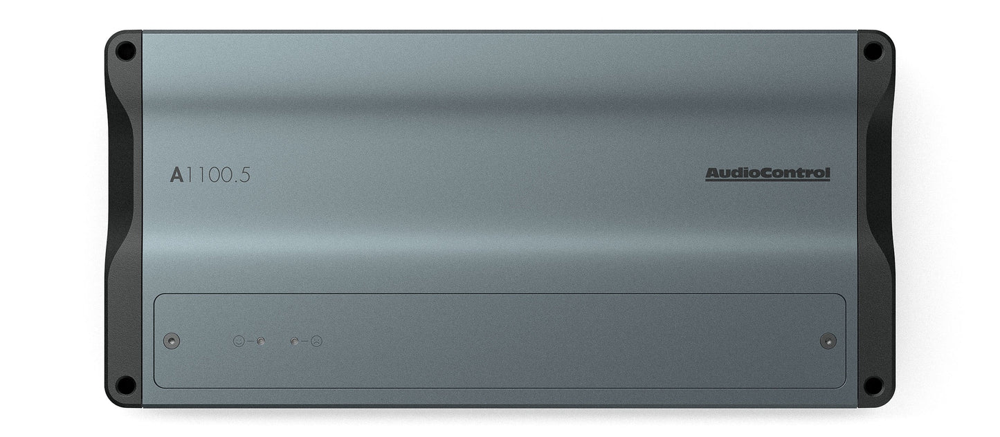 Audio Control Altitude A1100.5 5-Channel Amplifier