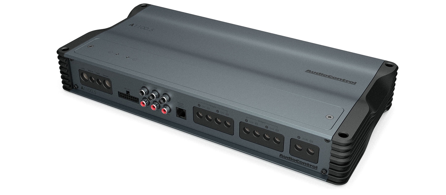 Audio Control Altitude A1100.5 5-Channel Amplifier