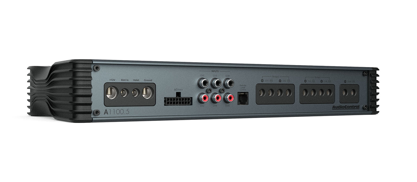 Audio Control Altitude A1100.5 5-Channel Amplifier