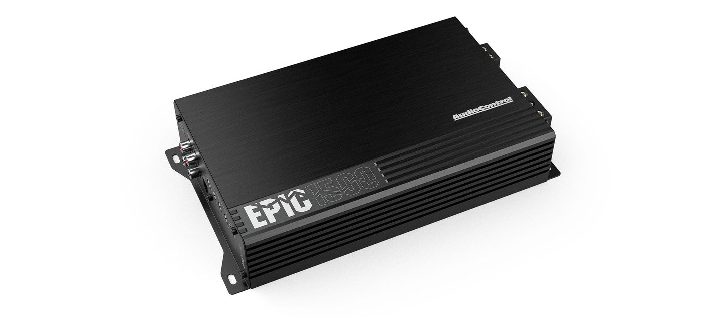 Audio Control EPIC1500 Mono Sub Amplifier