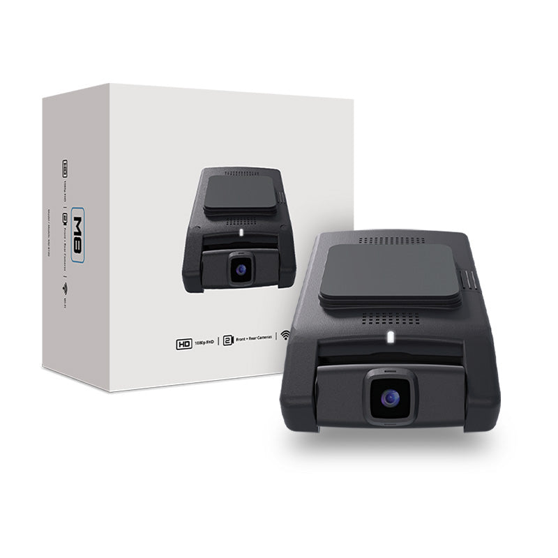 Momento M8 (MD-8100) Dash Cam