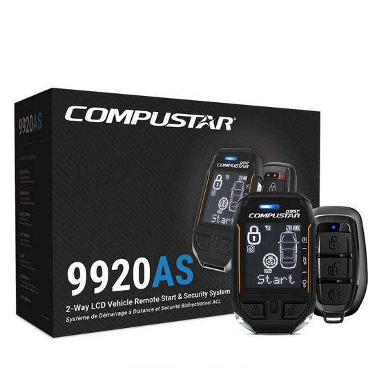 Compustar CS9920-AS