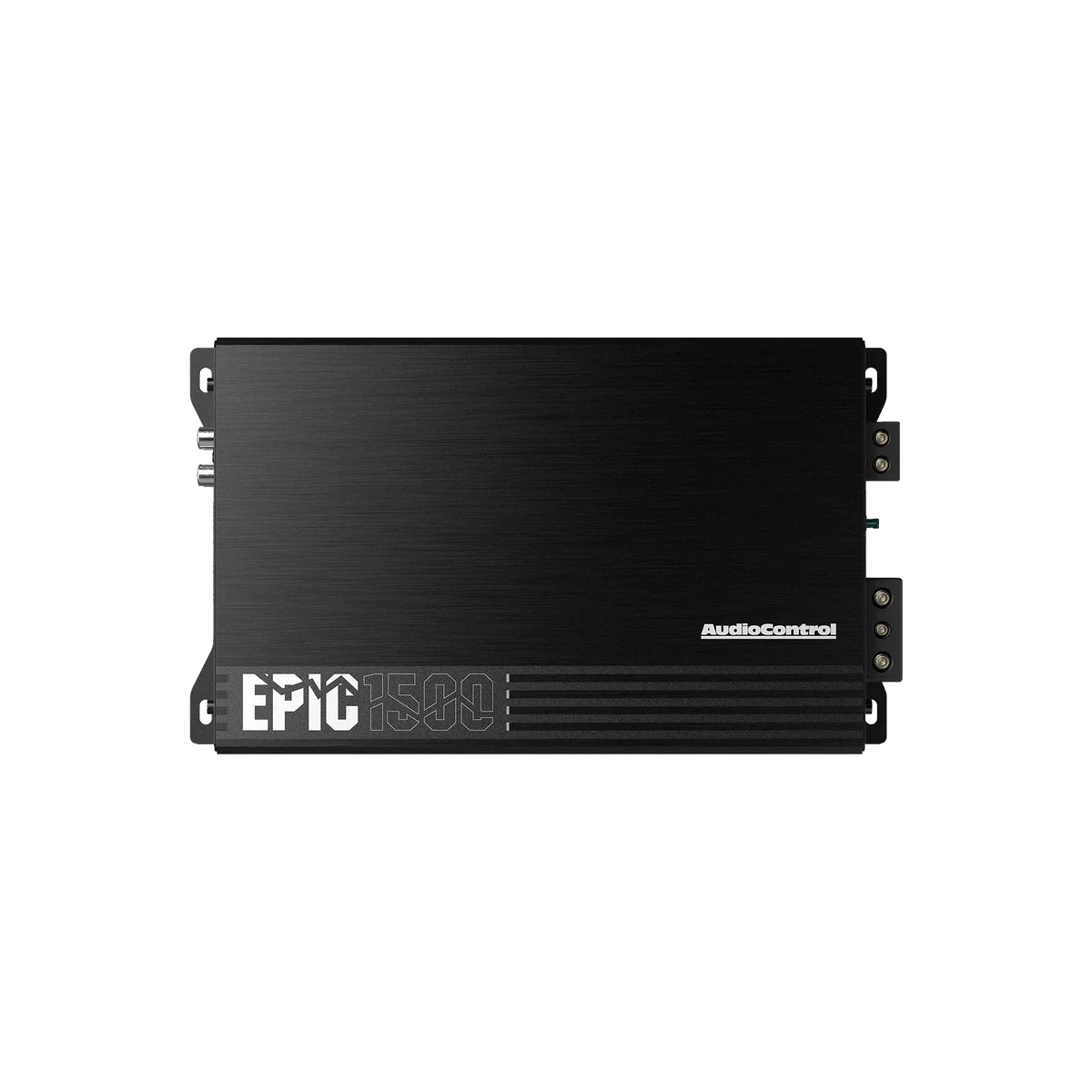 Audio Control EPIC1500 Monoblock Amplifier, 1500W RMS