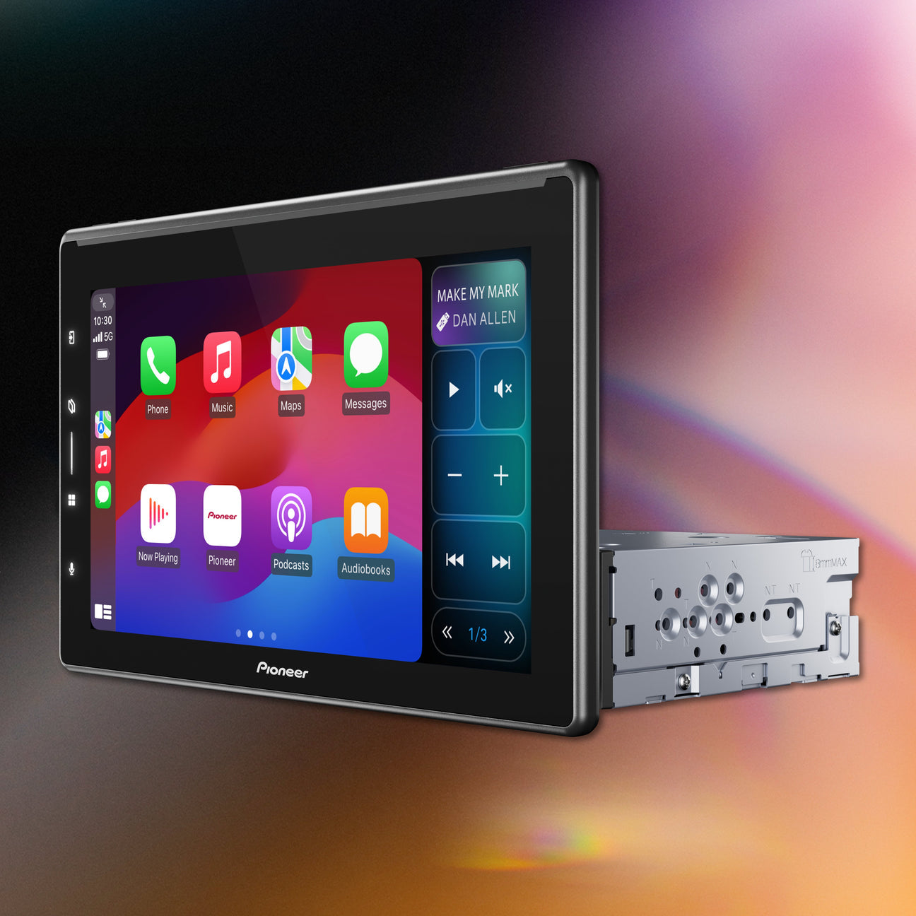 Pioneer DMH-WT6000NEX