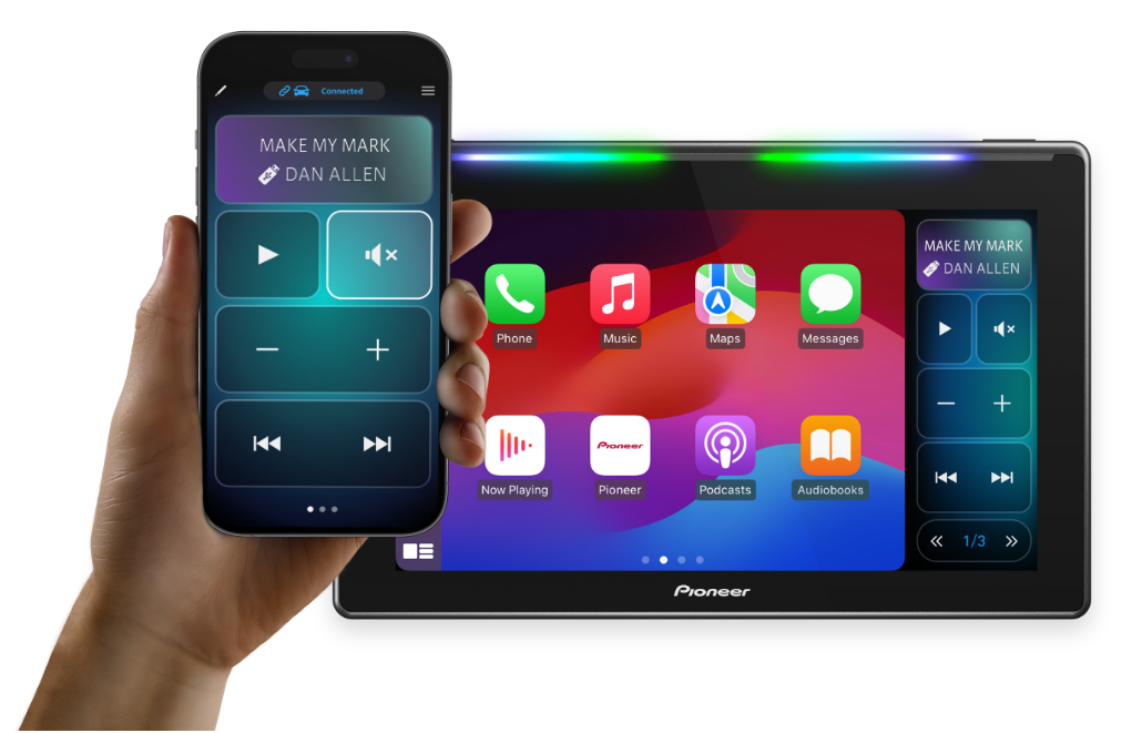 Pioneer DMH-WT6000NEX