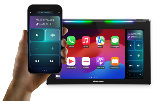 Pioneer DMH-WT6000NEX