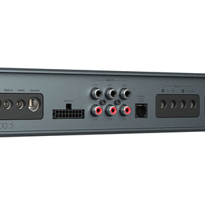 Audio Control Altitude A1100.5 5-Channel Amplifier