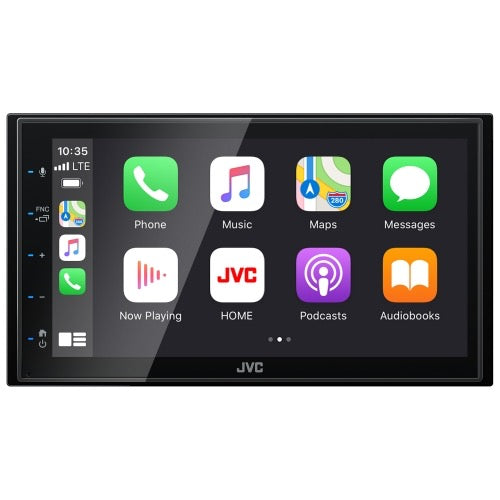 JVC KW-M560BT DMR with CarPlay