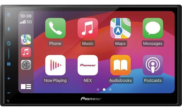 Pioneer DMH-2000NEX 6.8″ Multimedia Receiver with CarPlay