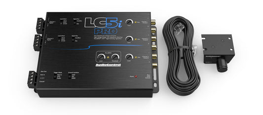 Audio Control LC5i Pro 5-channel line out converter with AccuBass