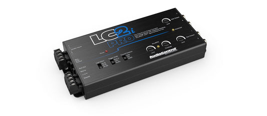 Audio Control LC2i Pro 2-Channel Line Out Converter w/ AccuBass