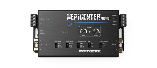 Audio Control Epicenter Micro