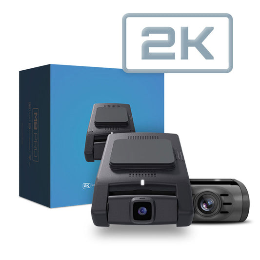 Momento M8 PRO (MD-8200) Dash Cam - 2K