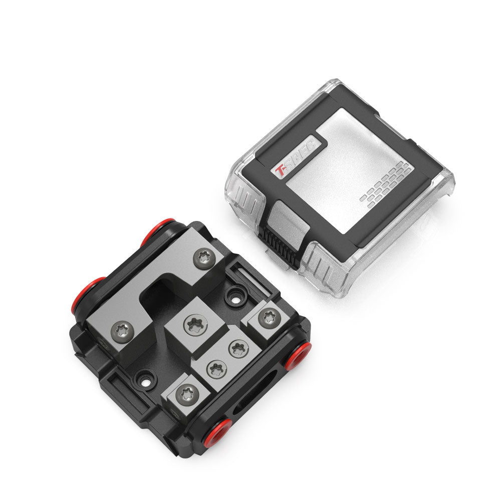 T-Spec VPNB2 MANL Distribution Block